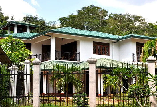 Residential Building - Thushara Roofing