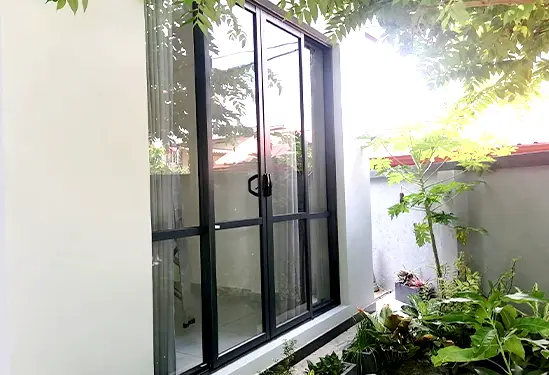 Residential Building - Thushara Roofing