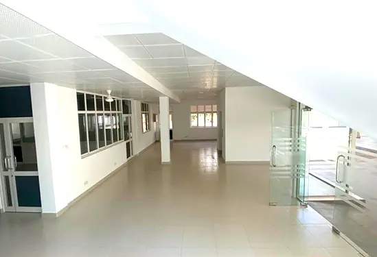 Mahawilachchiya divisional secretariat Office - Thushara Roofing
