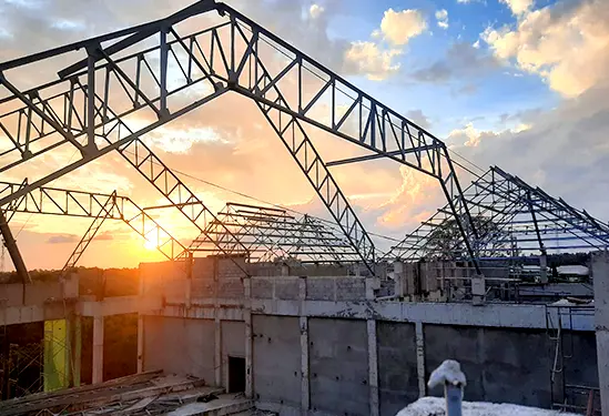 Kuliyapitiya University - Thushara Roofing